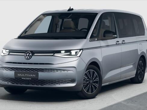 Volkswagen Multivan