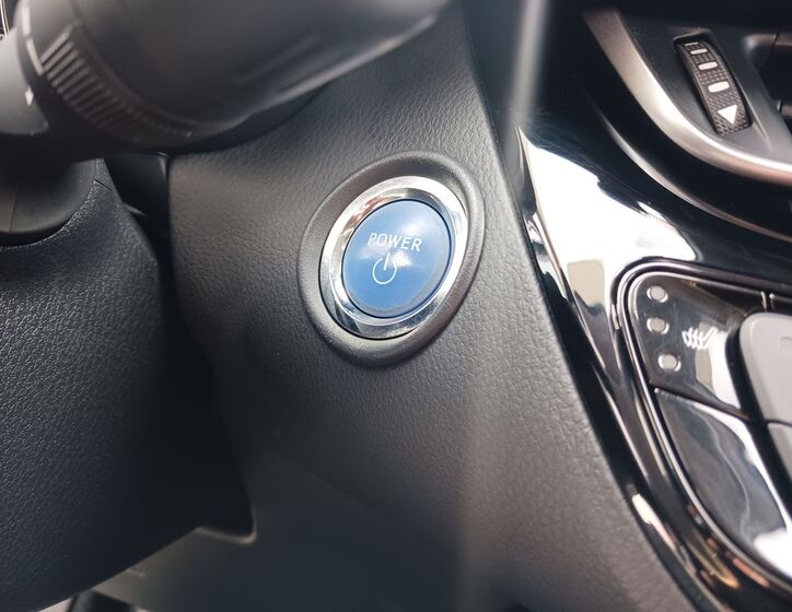 Toyota C-HR 23