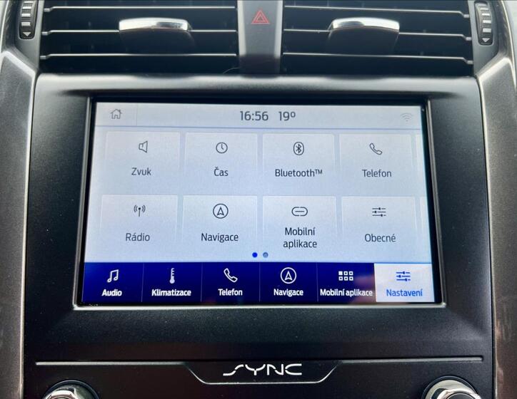Ford Mondeo 35