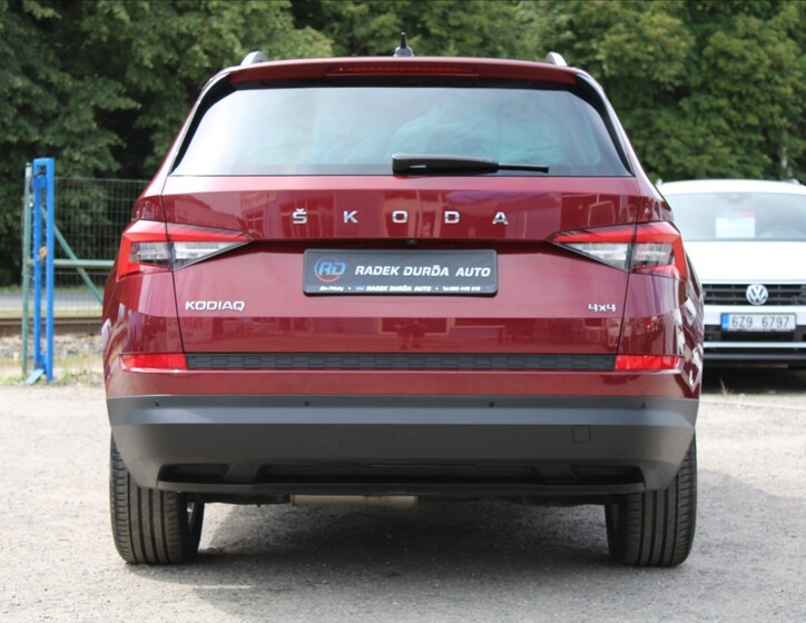 Škoda Kodiaq 6