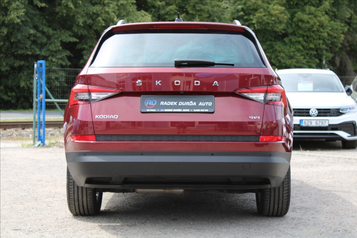 Škoda Kodiaq