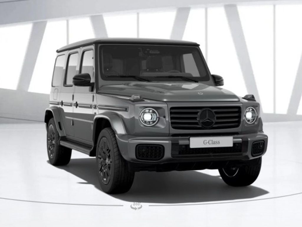 Mercedes-Benz Třídy G
