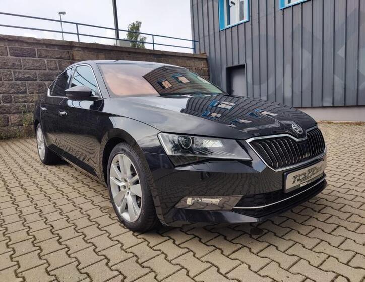 Škoda Superb 7