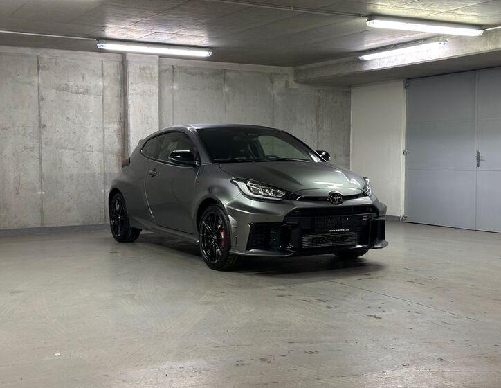 Toyota Yaris 3
