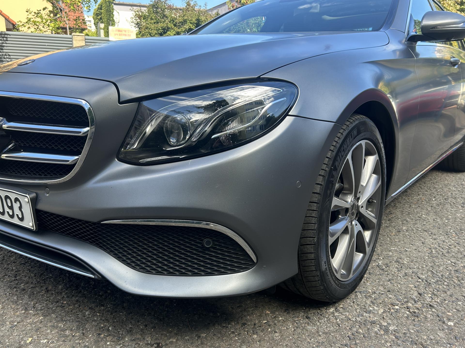 Mercedes-Benz Třídy E
