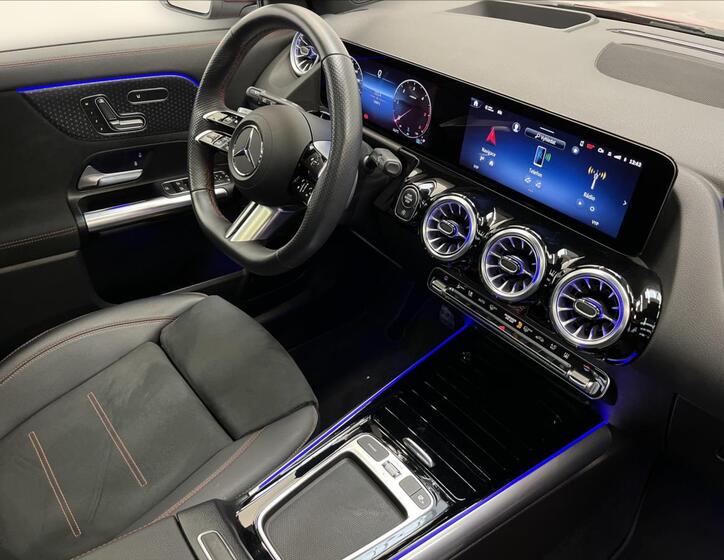 Mercedes-Benz GLA 18
