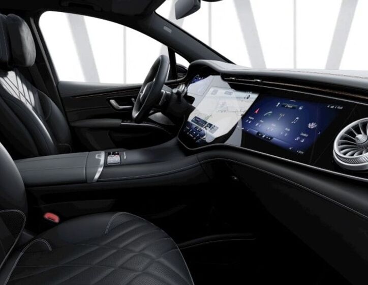 Mercedes-Benz EQS 7