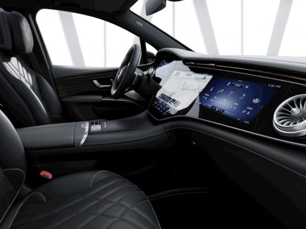 Mercedes-Benz EQS
