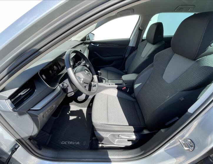 Škoda Octavia 4