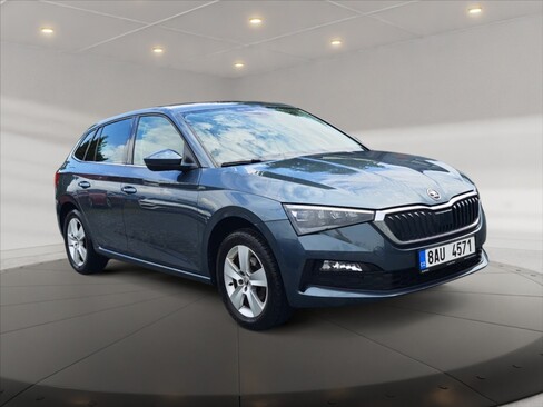 Škoda Scala