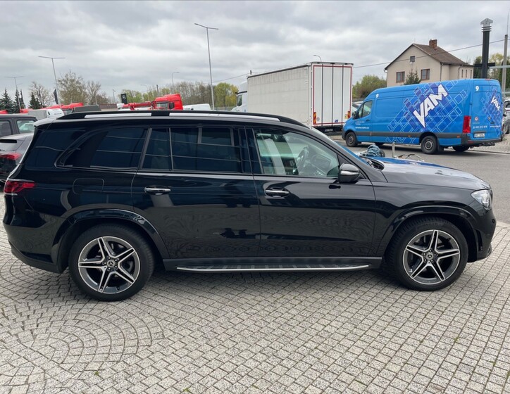Mercedes-Benz GLS 3