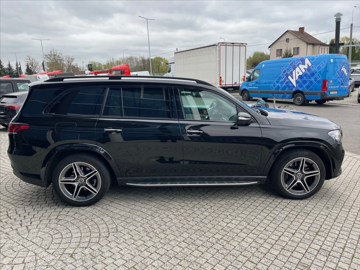Mercedes-Benz GLS