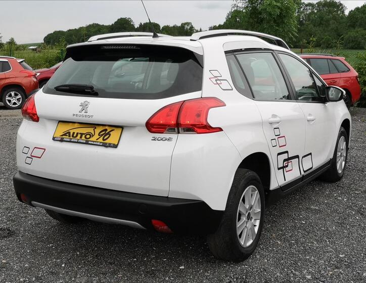 Peugeot 2008 34