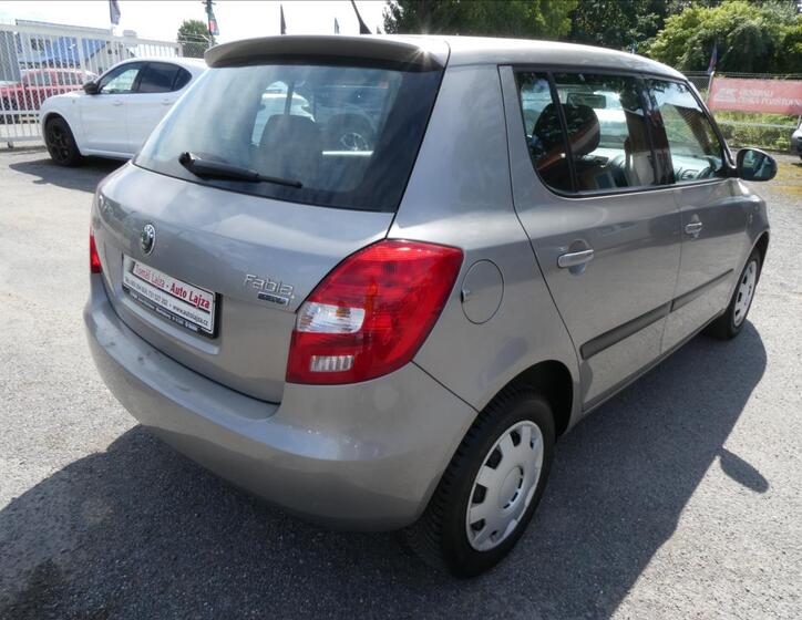 Škoda Fabia 9