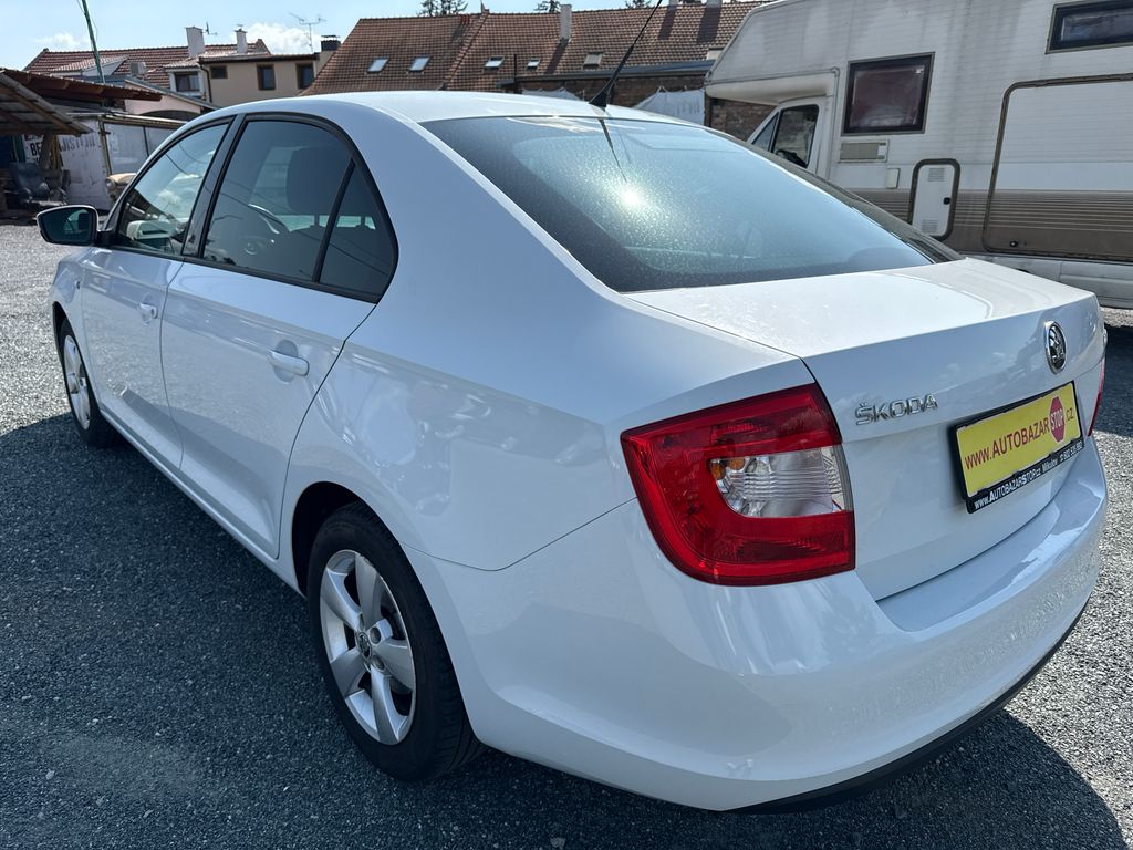 Škoda Rapid