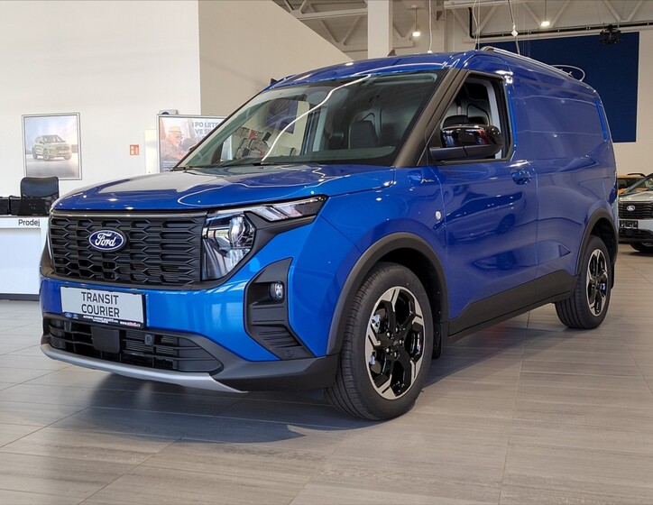 Ford Transit Courier 12