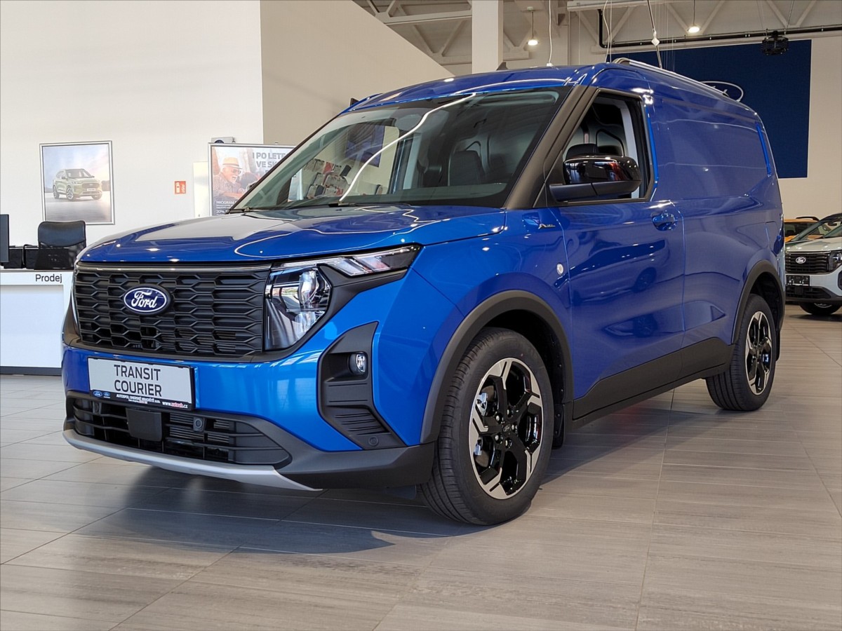 Ford Transit Courier