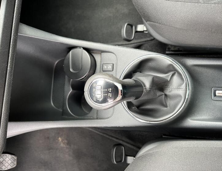 Škoda Fabia 19