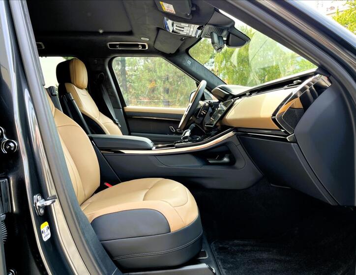 Land Rover Range Rover Sport 50