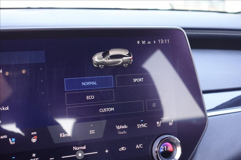 Lexus RX 350h