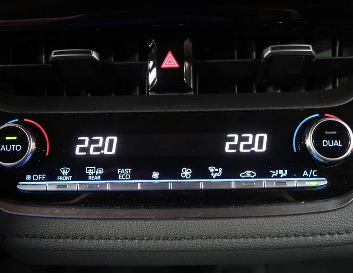 Toyota Corolla 19
