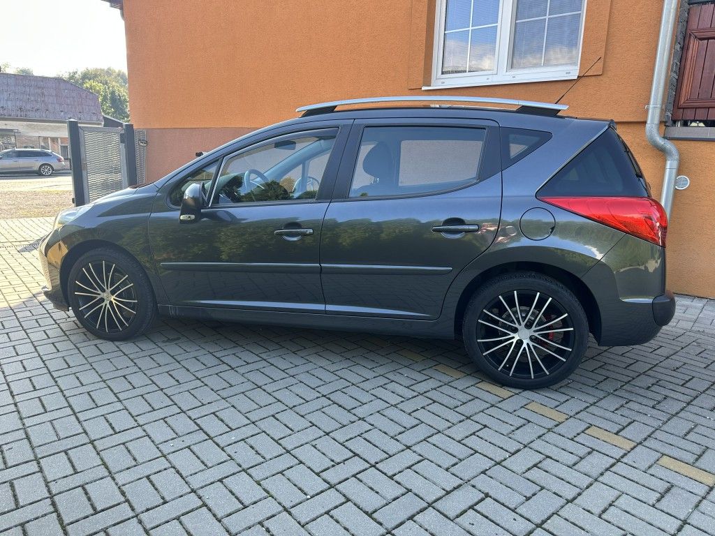 Peugeot 207