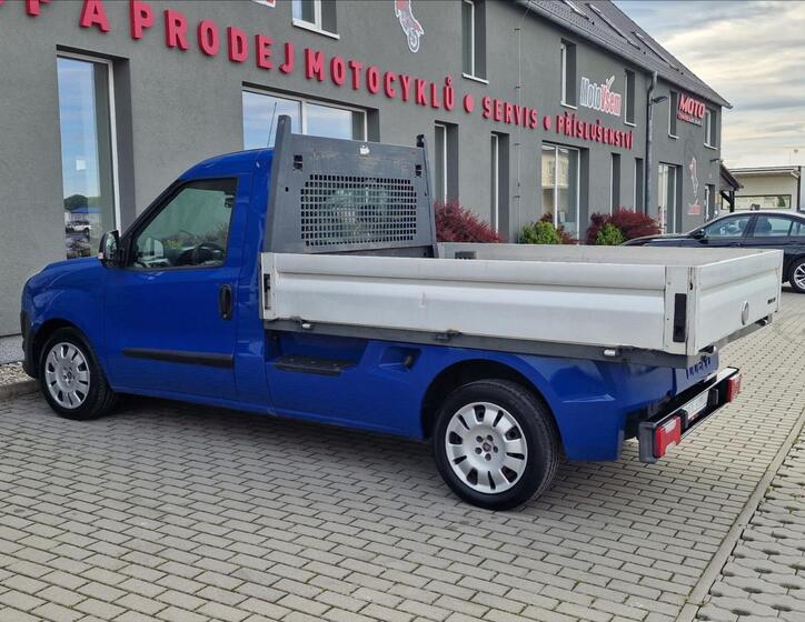 Fiat Dobló 7