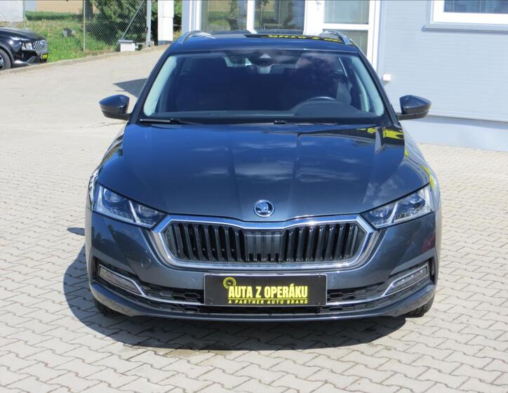 Škoda Octavia 2