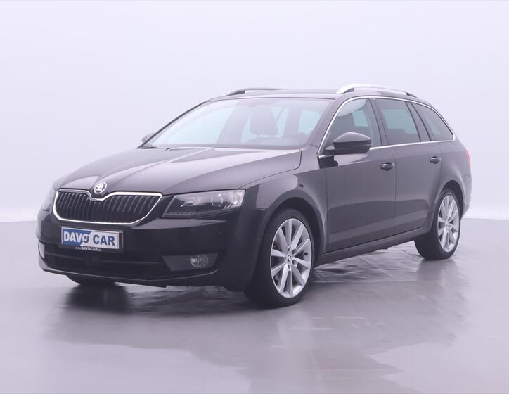 Škoda Octavia 3