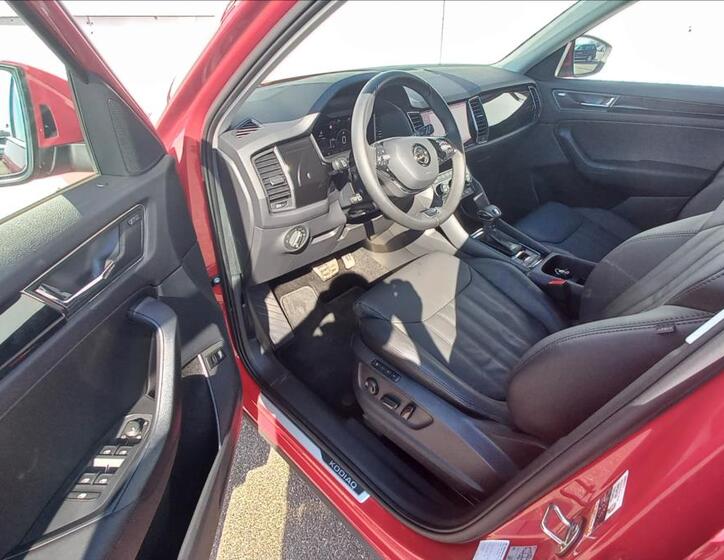 Škoda Kodiaq 6