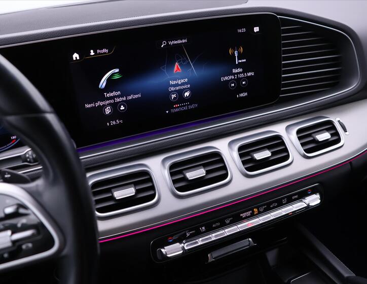 Mercedes-Benz GLE 64