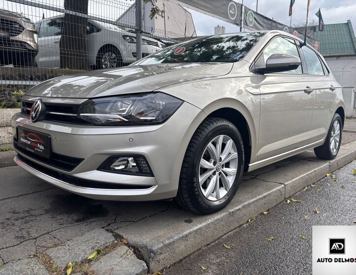 Volkswagen Polo 1