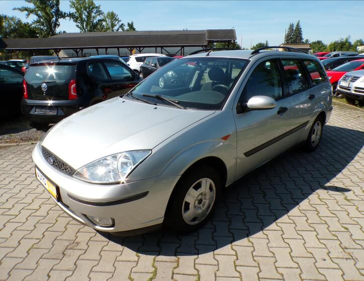 Ford Focus 2