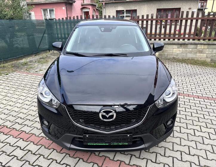 Mazda CX-5 10