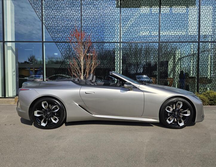 Lexus LC 500 7