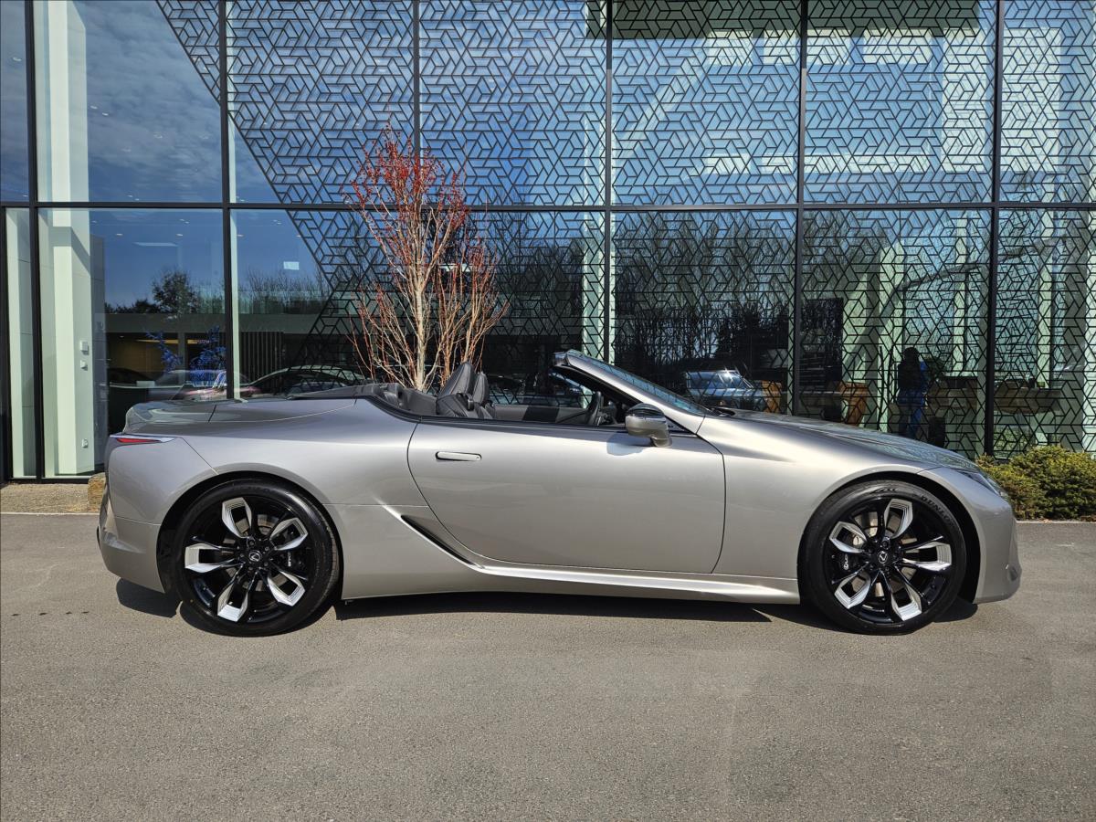 Lexus LC 500