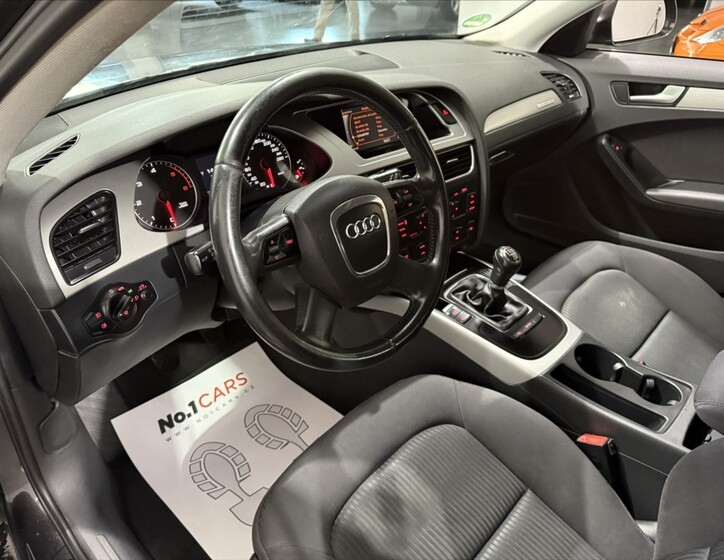Audi A4 7