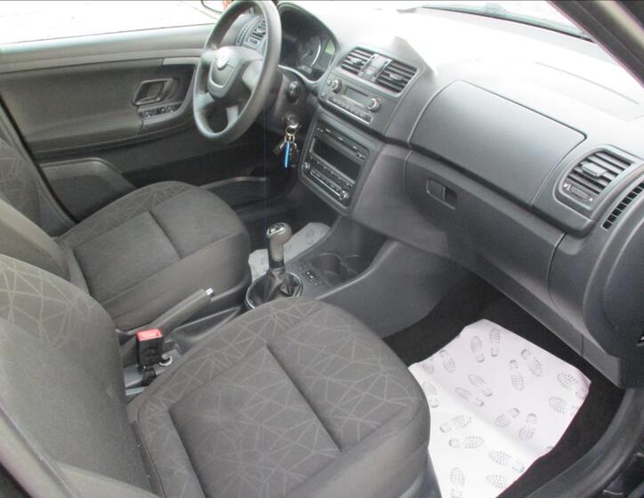 Škoda Fabia 9