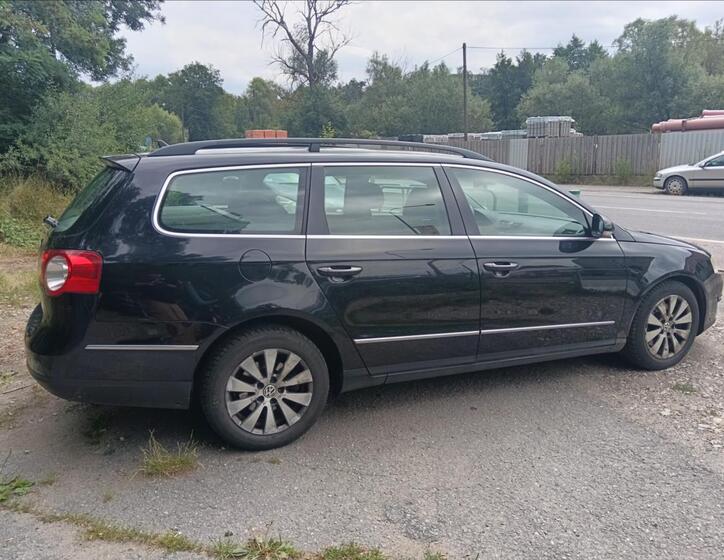 Volkswagen Passat 12