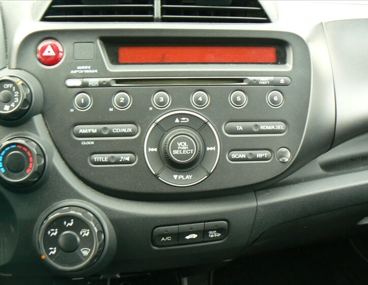 Honda Jazz 12