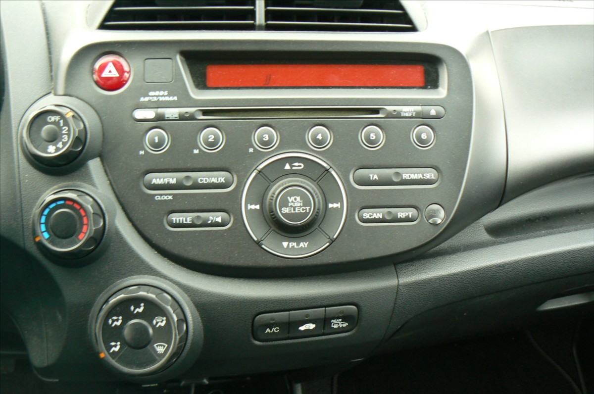 Honda Jazz