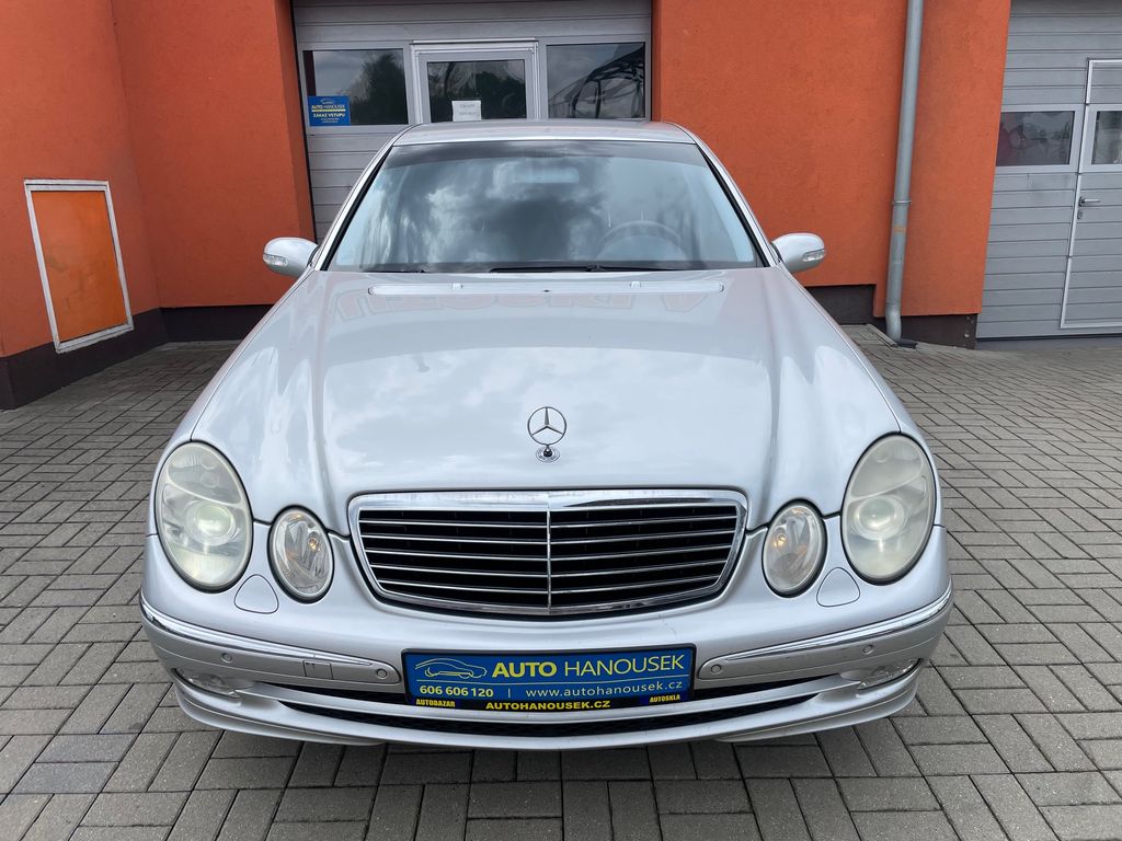 Mercedes-Benz Třídy E