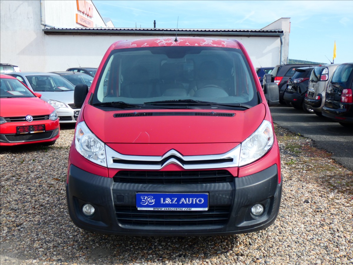 Citroën Jumpy