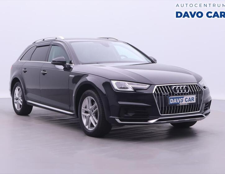 Audi A4 Allroad 1