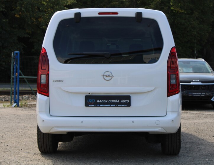 Opel Combo 6