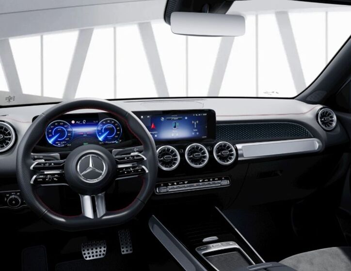 Mercedes-Benz EQB 6