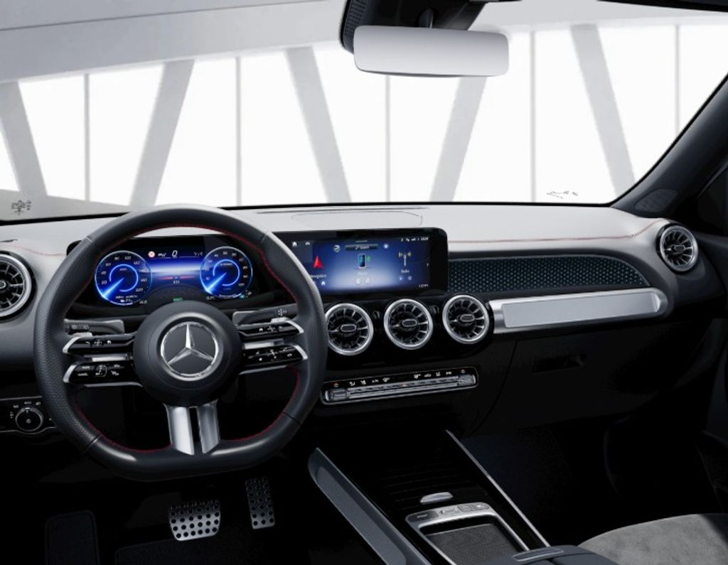 Mercedes-Benz EQB