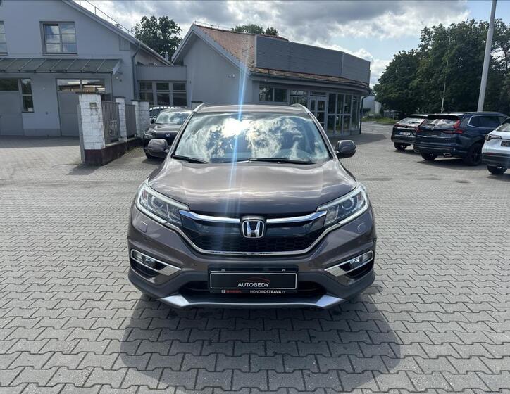 Honda CR-V 8