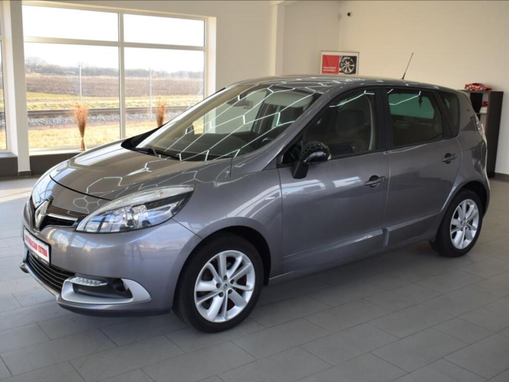 Renault Grand Scénic 1