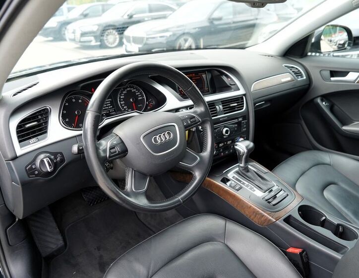 Audi A4 Allroad 22